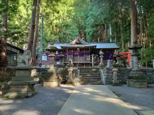 三嶽神社(長野県)