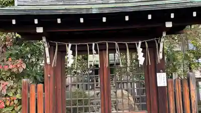 元祇園梛神社・隼神社(京都府)