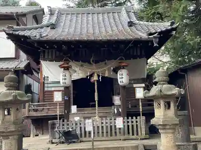 八景天祖神社(東京都)