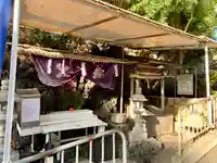 岩船不動明王の本殿・本堂