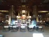 切幡寺の本殿・本堂