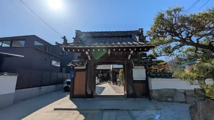 長善寺(滋賀県)