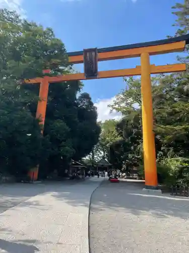 川越氷川神社(埼玉県)
