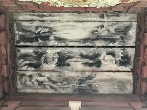 都々古別神社(八槻)(福島県)