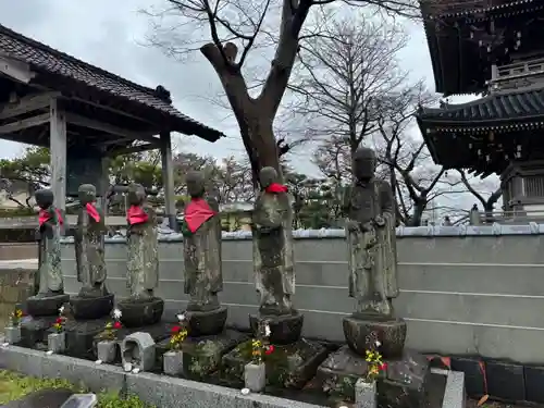海晏寺(山形県)