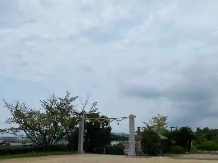賀茂神社のその他建物