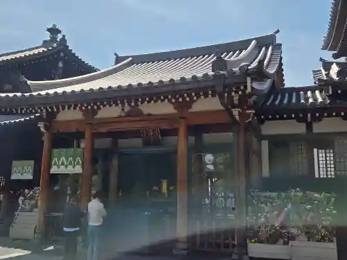 一心寺のその他建物