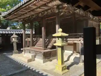 日部神社(大阪府)