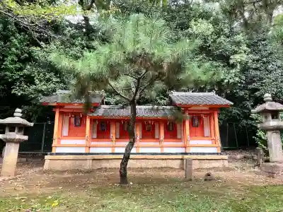 御香宮神社(京都府)