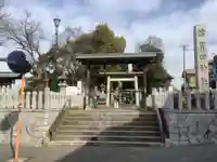 津賀田神社(愛知県)