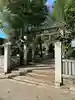 石神井氷川神社(東京都)