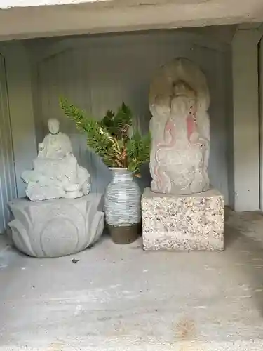 一心寺・一心禅寺の仏像