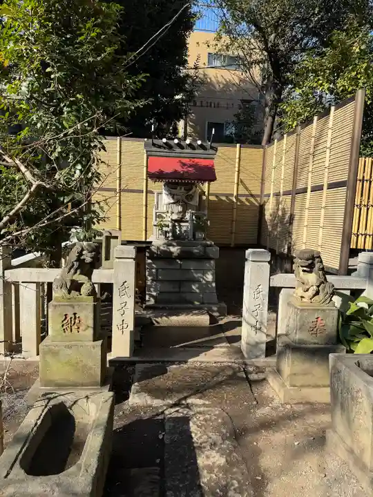 七社神社(東京都)