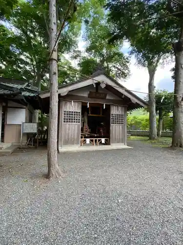 淺間神社（忍野八海）のその他建物