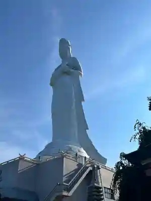 釜石大観音(岩手県)