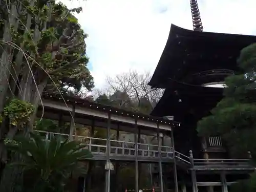 楽法寺（雨引観音）(茨城県)