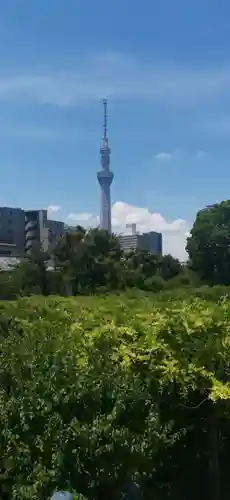 亀戸天神社(東京都)