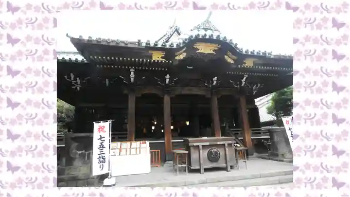 牛嶋神社(東京都)