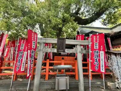 楠珺社（住吉大社末社）(大阪府)