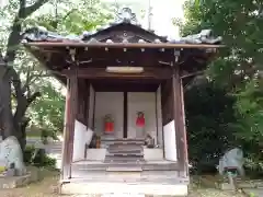 長谷観音、一斗ヶ池水神(愛知県)