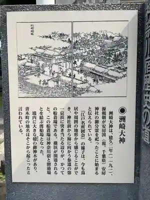 洲崎大神(神奈川県)