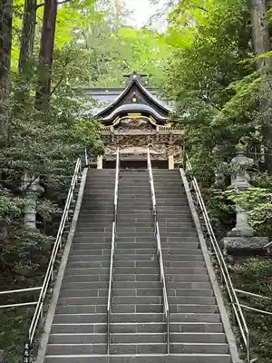 宝登山神社(埼玉県)