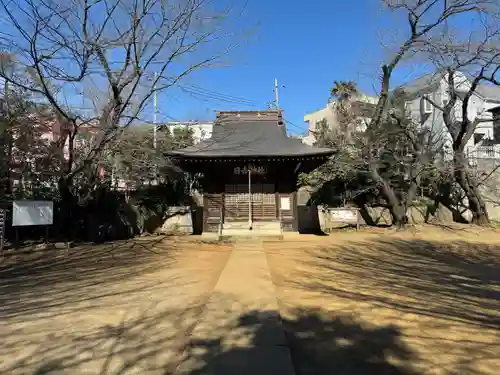 日吉社(神奈川県)