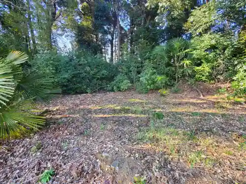 阿夫利神社（藤本観音山古墳）(栃木県)