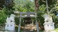 若宮八幡神社(山梨県)