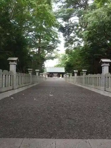 千歳神社の景色