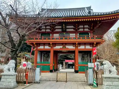 瀧泉寺（目黒不動尊）(東京都)