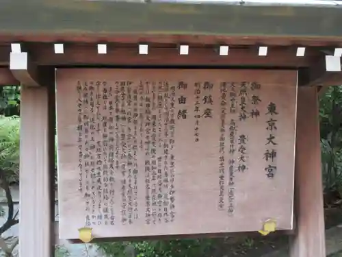 東京大神宮の歴史