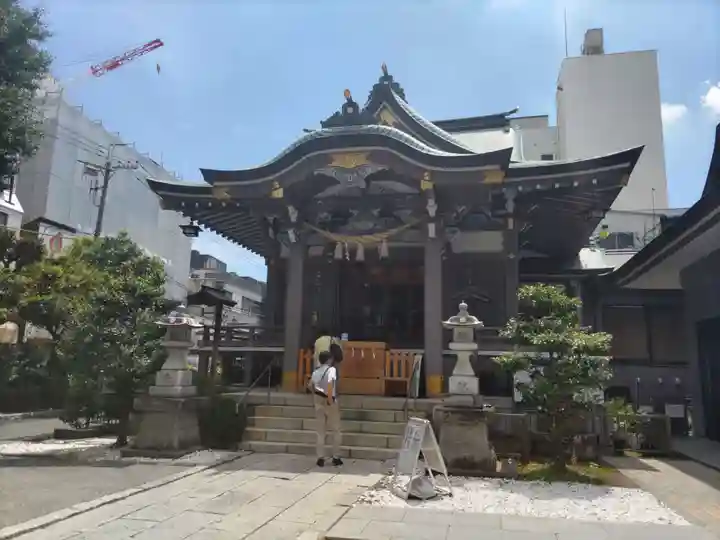 柏神社(千葉県)