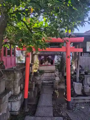 本郷氷川神社(東京都)