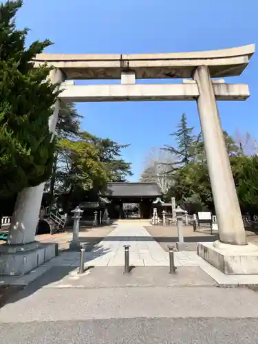 川口神社(埼玉県)