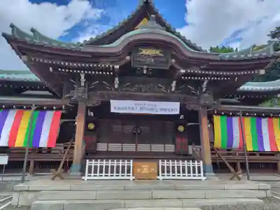 大坊本行寺(東京都)