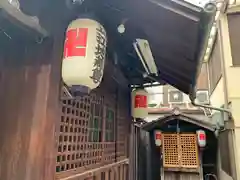 善長寺の本殿