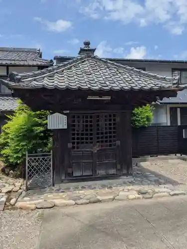 金鳳山 正法寺の末社