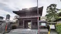 本覚寺の山門・神門