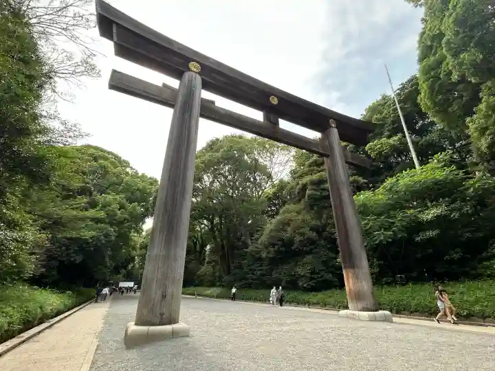 明治神宮(東京都)