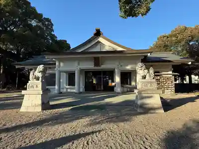 都波岐奈加等神社(三重県)