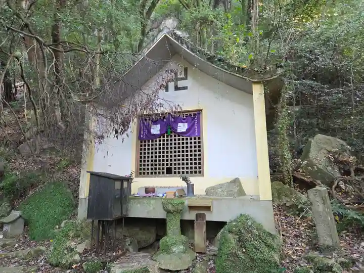 太山寺(兵庫県)