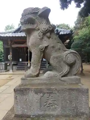 伏木香取神社(茨城県)