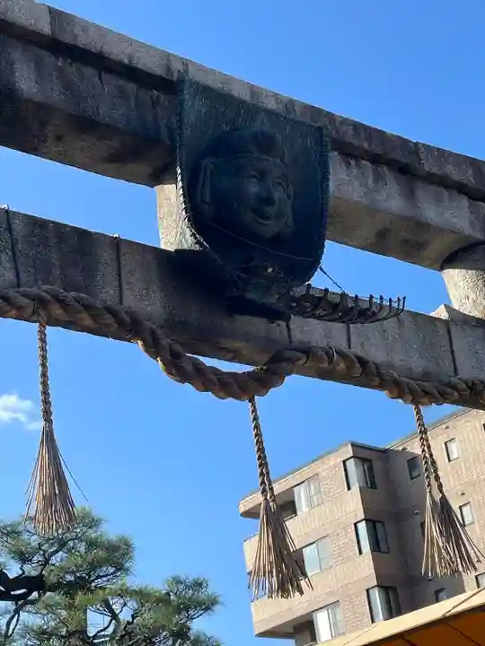 京都ゑびす神社(京都府)