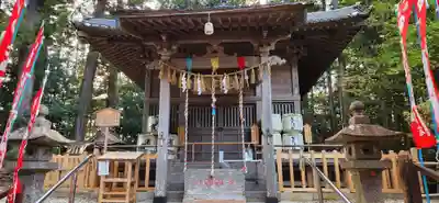 大崎八幡宮の末社・摂社