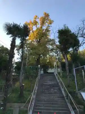 子之神社のその他建物