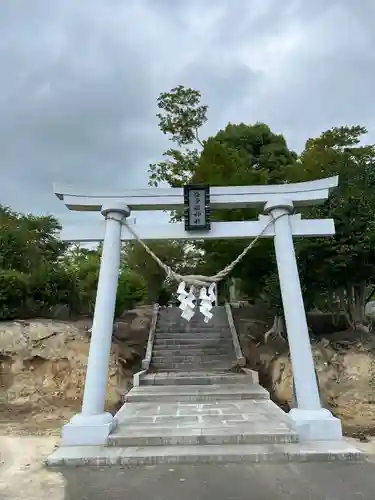 益多嶺神社(福島県)