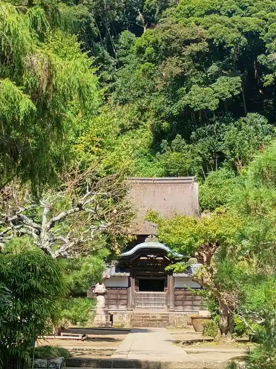 正続院(円覚寺塔所)(神奈川県)