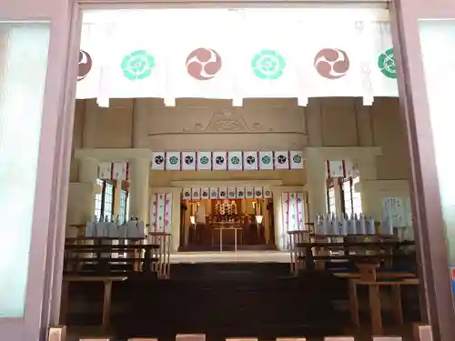 小梳神社のその他建物