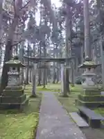 日用神社(石川県)